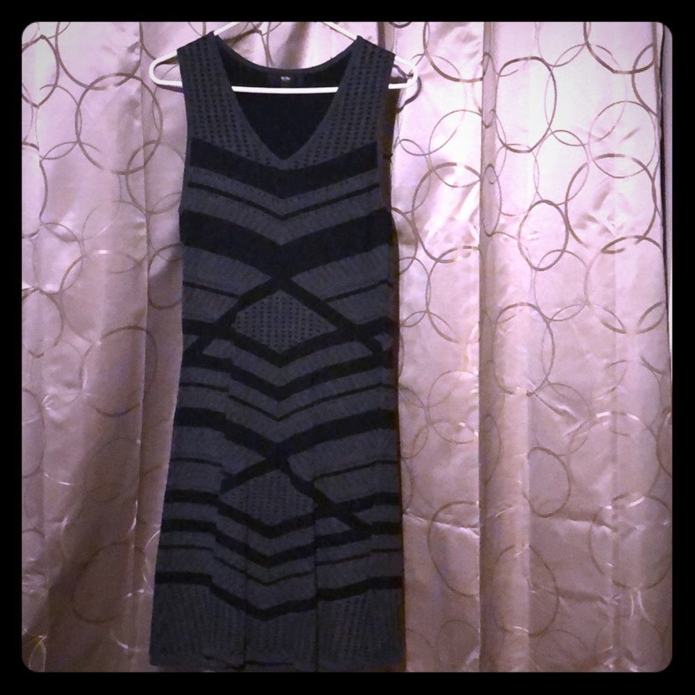 Sweater dress